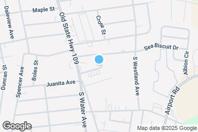 Map image of the property - 158 Noble Pk Cir