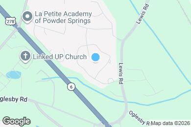 Map image of the property - 4363 Vista Creek Ln