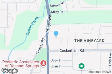Map image of the property - Springtree Apartments