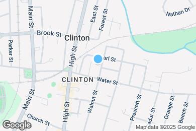 Map image of the property - 200 Walnut St