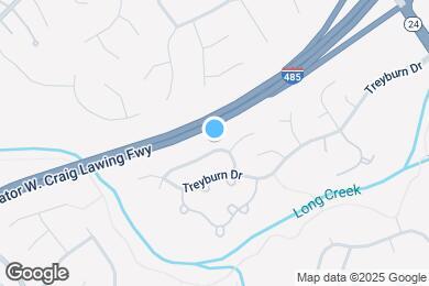 Map image of the property - 9129 Shenington Pl