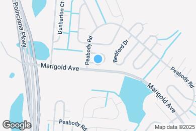 Map image of the property - 208 Bromwich Dr