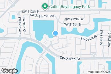 Map image of the property - 9216 SW 213th Ln