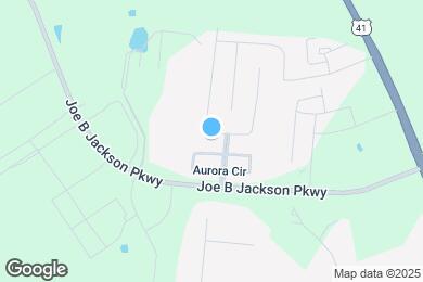 Map image of the property - 1513 Sunray Dr