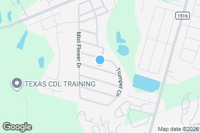 Map image of the property - 8443 Rita Blanca Dr