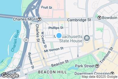 Map image of the property - 62 Anderson St