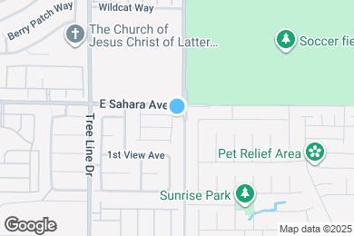 Map image of the property - 2520 Olay St