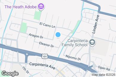 Map image of the property - 4768 Sterling Way