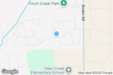 Map image of the property - 12599 Cattle Rdg Dr