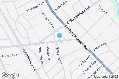 Map image of the property - 108 Ogg Ave