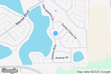 Map image of the property - 329 Juarez Way