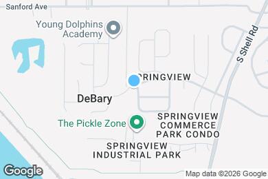 Map image of the property - 483 Sycamore Springs St