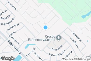 Map image of the property - 209 Chesapeake Dr
