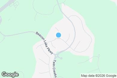 Map image of the property - 120 Concave Ln