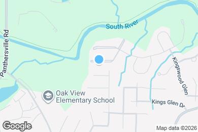 Map image of the property - 8301 Waldrop Pl