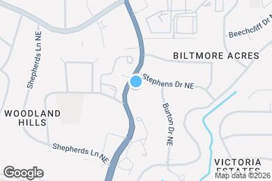 Map image of the property - 1099 Briar Cove Cir