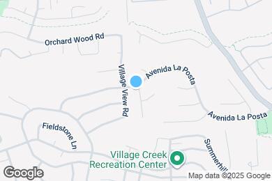 Map image of the property - 1278 Avenida Miguel
