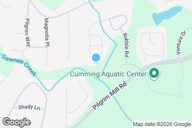 Map image of the property - 1552 Brookmere Way