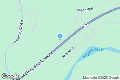 Map image of the property - 8392 ID-21