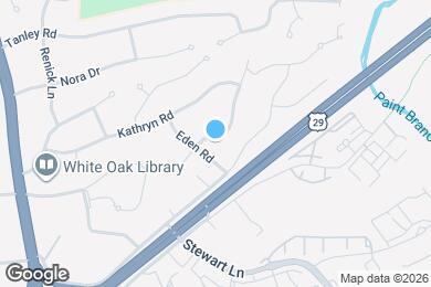 Map image of the property - 11703 Caplinger Rd