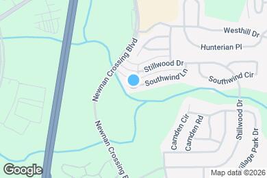 Map image of the property - 222 Southwind Ln