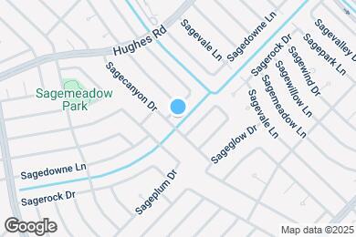 Map image of the property - 10306 Sagedowne Ln