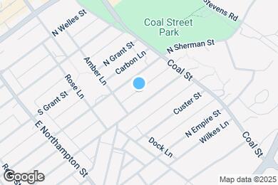 Map image of the property - 57 N Fulton St