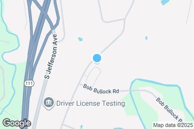 Map image of the property - 1124 Cross Pointe Dr