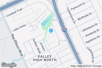 Map image of the property - 326 Silver Bit