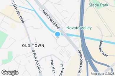 Map image of the property - 304 Mariner Way