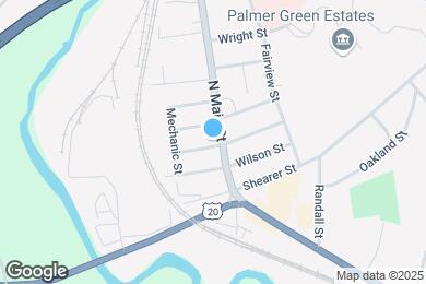 Map image of the property - 2 Green St