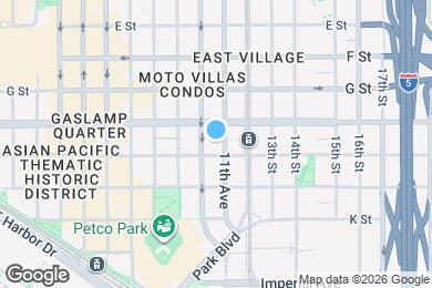 Map image of the property - 1050 Island