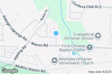 Map image of the property - 7400 Brentridge Dr
