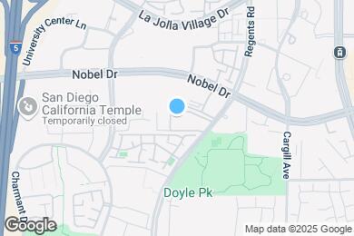 Map image of the property - 8324 Regents Rd