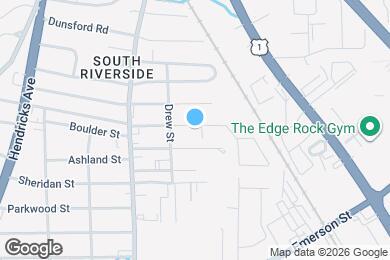 Map image of the property - 2142 Inwood Terrace