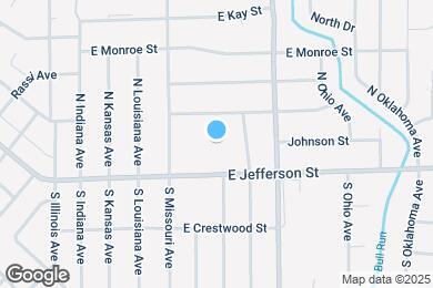 Map image of the property - Morton Estates