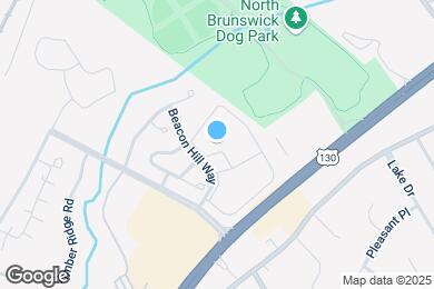 Map image of the property - 1004 Stony Brook Way
