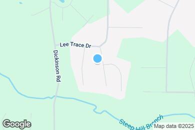 Map image of the property - 114 Nicolet Ln
