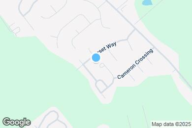 Map image of the property - 2571 Allegro Ln