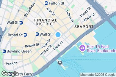 Map image of the property - 88 Battery Pl