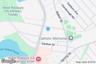 Map image of the property - 1218 Vfw Pky