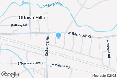 Map image of the property - 2142 Collinway St