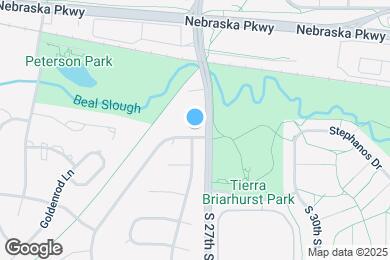Map image of the property - 4605 Tipperary Trail