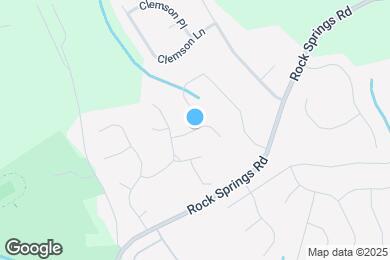 Map image of the property - 2861 Beacon Cove