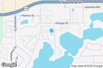 Map image of the property - 204 Orienta Point St