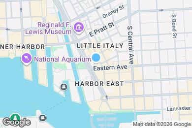 Map image of the property - 301-499-499 S President St
