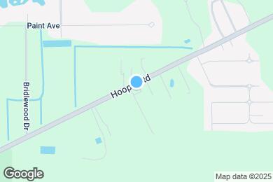 Map image of the property - 16382 Hooper Rd
