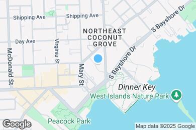 Map image of the property - 3400 SW 27th Ave