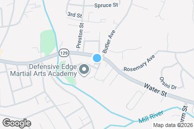 Map image of the property - 5 Spring Ave