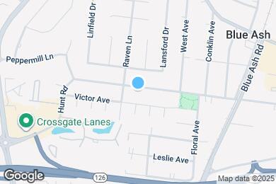 Map image of the property - 4481 Hunt Rd